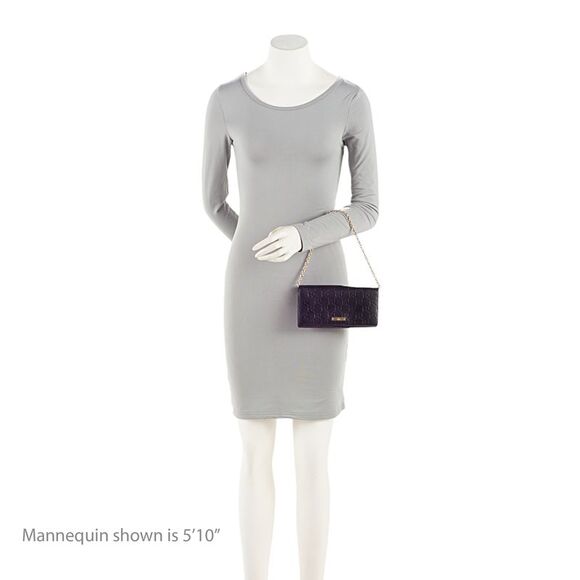 Gucci Guccissima Leather Wallet on Chain Bag - Picture 5 of 15